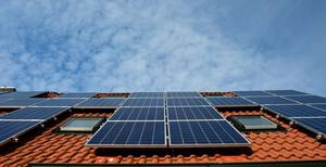Solaranlage