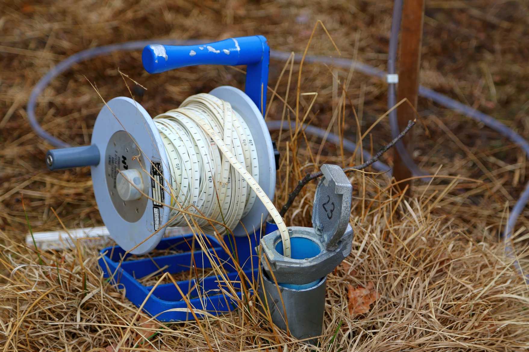 Grundwassermessung