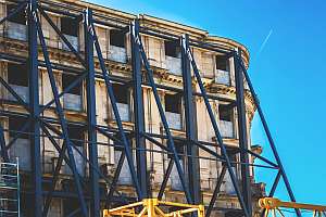 Bauen im Bestand
