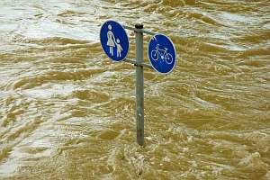 Hochwasser