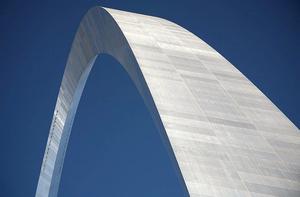 Gateway Arch St. Louis MO