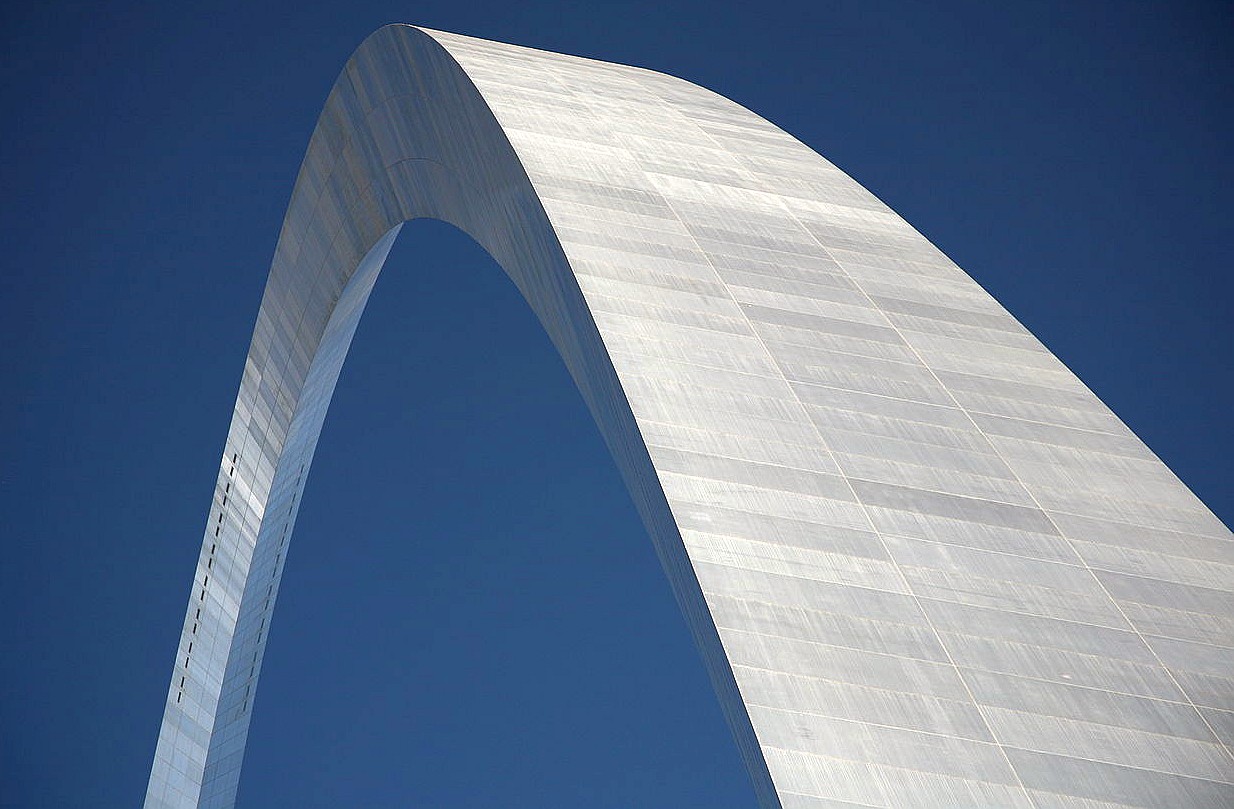 Gateway Arch St. Louis MO