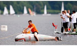 Betonkanuregatta Essen 2009